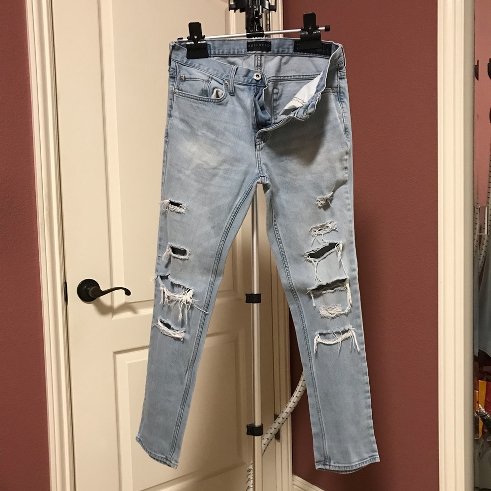 Skinny jeans